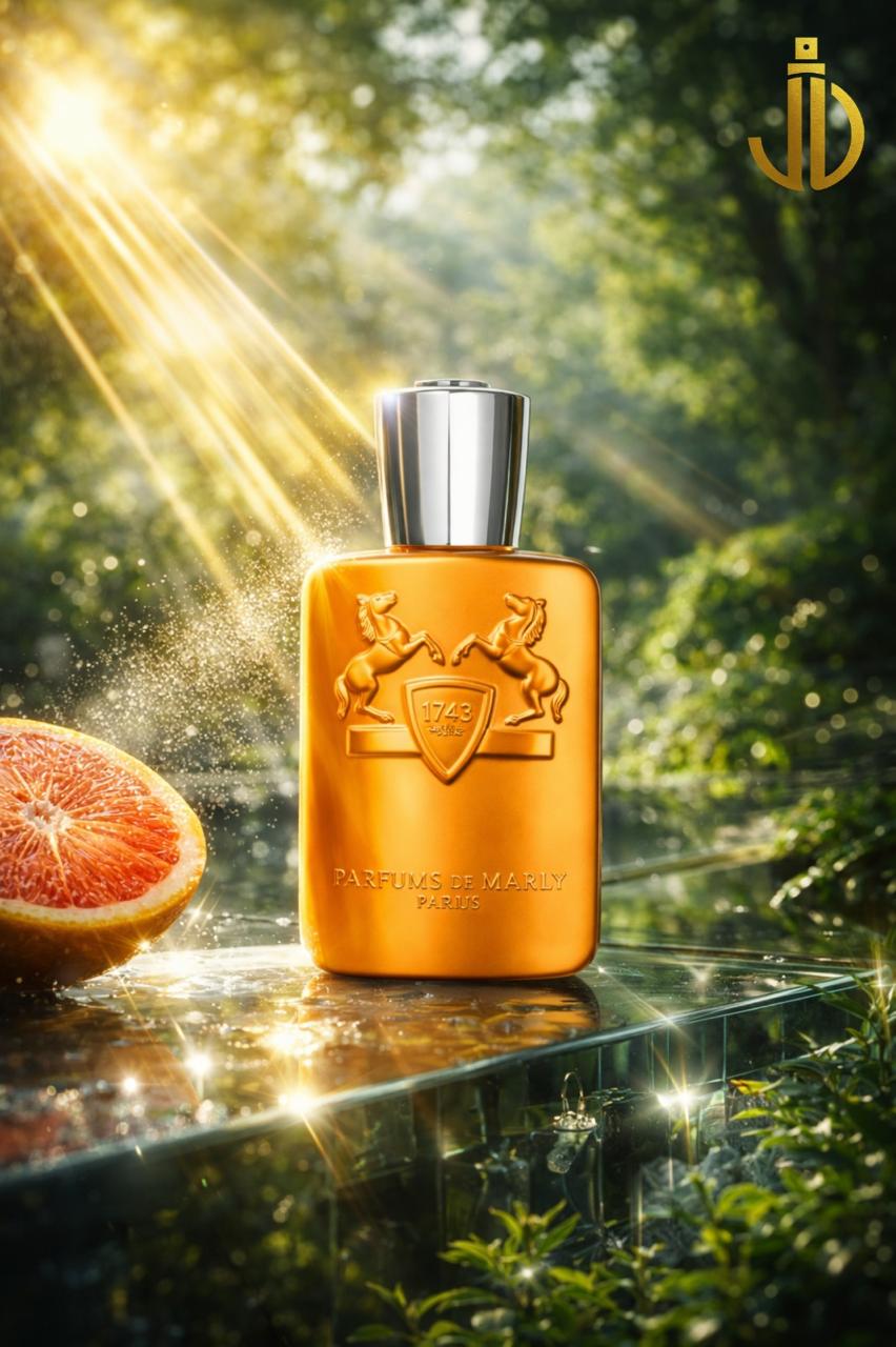 Parfums De Marley			 Parfums de Marly Perseus